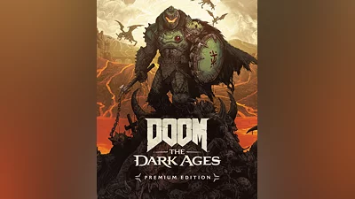 DOOM: The Dark Ages - Premium Edition (Россия, Украина и СНГ)