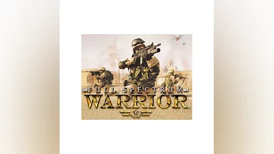 Full Spectrum Warrior (steam key)