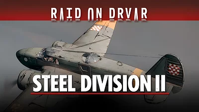 Steel Division 2 Nemesis 5 Raid on Drvar DLC (PC) [Global] [Standard]