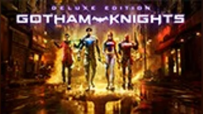 Gotham Knights: Deluxe Edition (CIS - NO RUS, BEL)