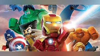 LEGO Marvel Super Heroes