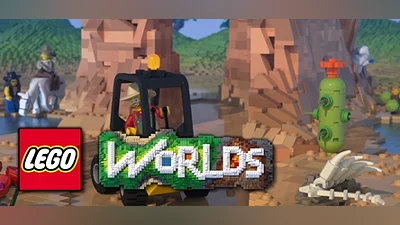 LEGO Worlds