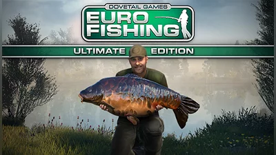 Euro Fishing: Ultimate Edition