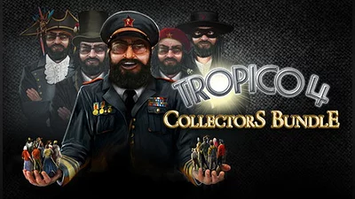 Tropico 4 Collector's Bundle