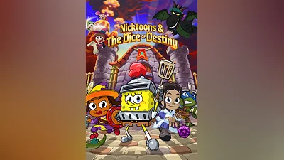 Nicktoons & The Dice of Destiny