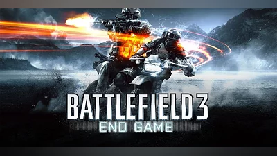 Battlefield 3 End Game (PC) [Global] [Standard]