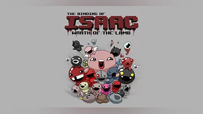The Binding of Isaac Wrath of Lamb (DLC) [Global] [Unholy]