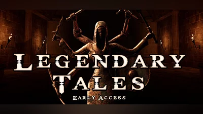 Legendary Tales (PC) [Europe] [Standard]