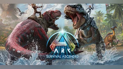 ARK Survival Ascended (Xbox Series X) [United States] [Standard]