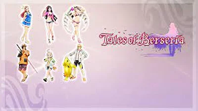 Tales of Berseria Summer Holiday Costume Pack (PC) [Global] [Standard]