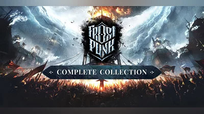 Frostpunk Complete Collection (Xbox) [Turkey] [Standard]