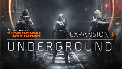 Tom Clancy's The Division - Underground Xbox (DLC) [Global] [Standard]