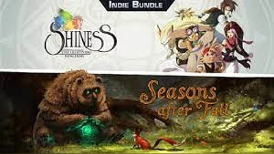 INDIE BUNDLE: Shiness and Seasons after Fall (Xbox) [Europe] [Standard]