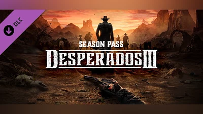 Desperados III Season Pass (Xbox Series X) [Argentina] [Standard]
