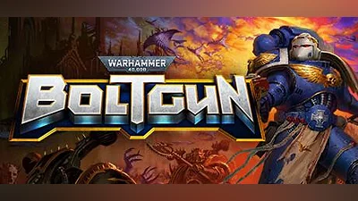Warhammer 40,000: Boltgun (Xbox Series X) [Turkey] [Standard]