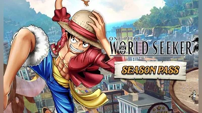 ONE PIECE World Seeker Episode Pass (Xbox) [Argentina] [Standard]