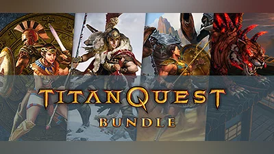 Titan Quest Bundle (PC) [Global] [2024]