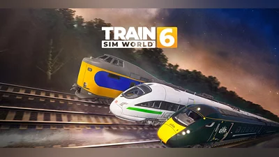 Train Sim World 6 (PC) [Global] [Standard]