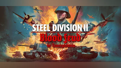 Steel Division 2 Blood Feud in Transylvania DLC (PC) [Global] [Standard]