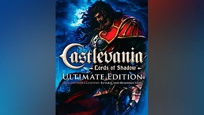Castlevania: Lords of Shadow – Ultimate Edition (Россия, Украина и Казахстан)