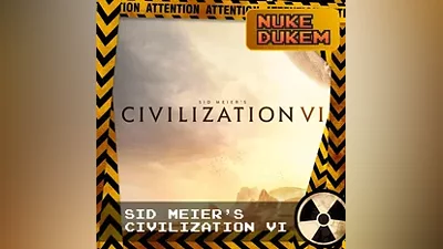 СНГ без РФ | Sid Meier’s Civilization VI | STEAM КЛЮЧ