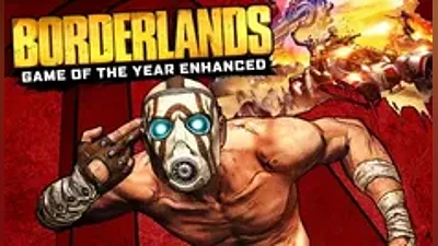 КЛЮЧ Borderlands GOTY Enhanced (5 DLC) + РФ + DUKE DLC