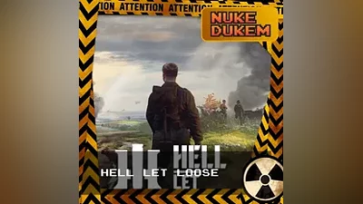 РФ+СНГ | HELL LET LOOSE | STEAM КЛЮЧ