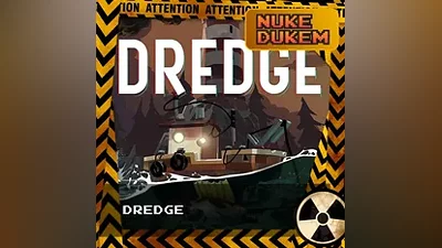 РФ+СНГ | DREDGE | STEAM КЛЮЧ