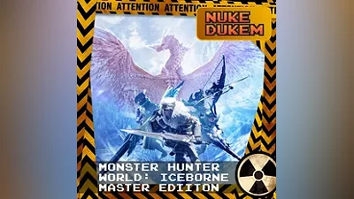 РФ+СНГ | Monster Hunter World: Iceborne Master Edition