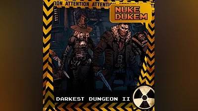 РФ+СНГ | Darkest Dungeon II | STEAM КЛЮЧ