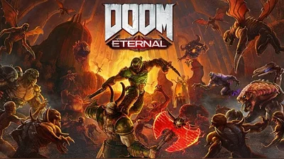 DOOM Eternal Deluxe Edition (Steam)