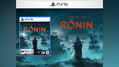 Rise of the Ronin (PS5)