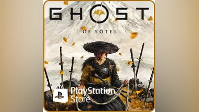 Ghost Of Yotei (PS5) Турция