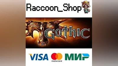 Gothic Universe Edition * STEAM РОССИЯ