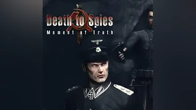 Death to Spies: Moment of Truth (Ключ Steam | РФ+СНГ)