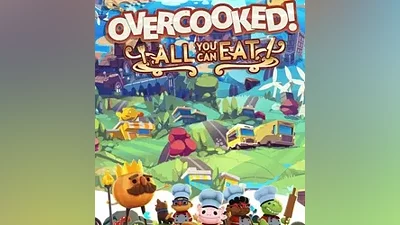 Overcooked! All You Can Eat (Ключ Steam | РФ+СНГ)