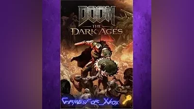 DOOM: The Dark Ages XBOX Ключ