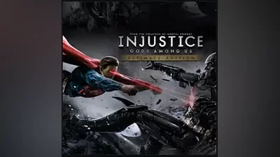 Injustice: Gods Among Us (Ultimate Edition) (PC) Steam