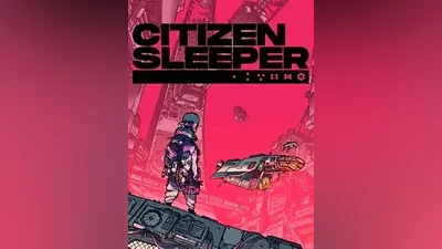 Citizen Sleeper RU/CIS стим ключ Steam РФ СНГ Россия