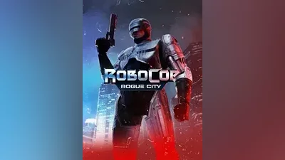 RoboCop: Rogue City стим ключ Steam РФ СНГ Россия