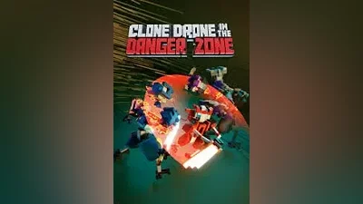 Clone Drone in the Danger Zone ключ Весь Мир РФ Россия