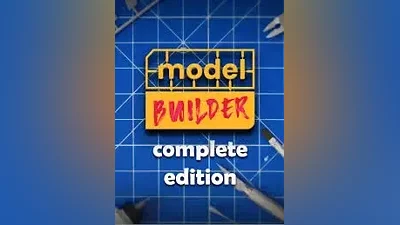 Model Builder: COMPLETE ed. ключ стим РФ Россия СНГ
