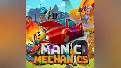 Manic Mechanics + Just Die Already + Embr ключ Весь Мир