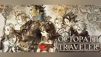OCTOPATH TRAVELER 1 Steam Ключ Россия (Global)