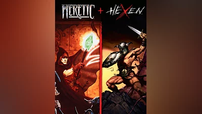 Heretic + Hexen (Россия, Украина и СНГ)