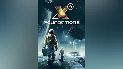 X4: Foundations Steam Ключ + Подарок