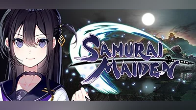 SAMURAI MAIDEN