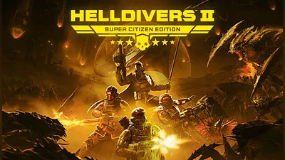 HELLDIVERS 2 Super Citizen Edition (СНГ)
