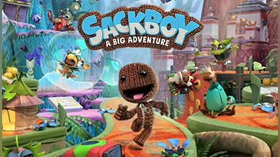 Sackboy: A Big Adventure (СНГ)