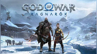 God of War Ragnarök (СНГ)
